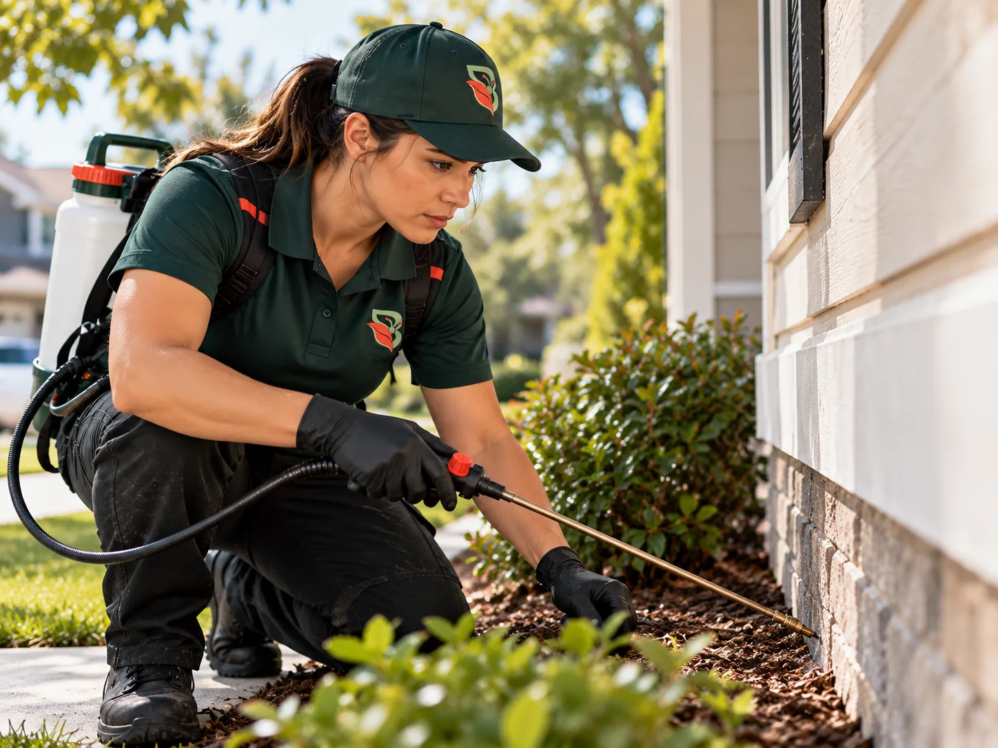 Pest Control company in Valparaiso, NE