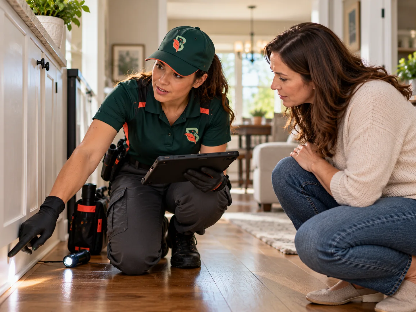 Pest Control Valparaiso, NE FAQs